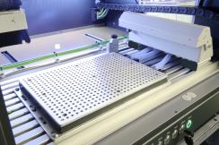 Vakuumsystem VacuFit-L: Vakuumbord isel passar till CNC fräsmaskiner